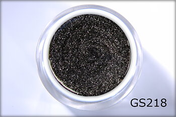 gs218 Black silver 4,5 ml 