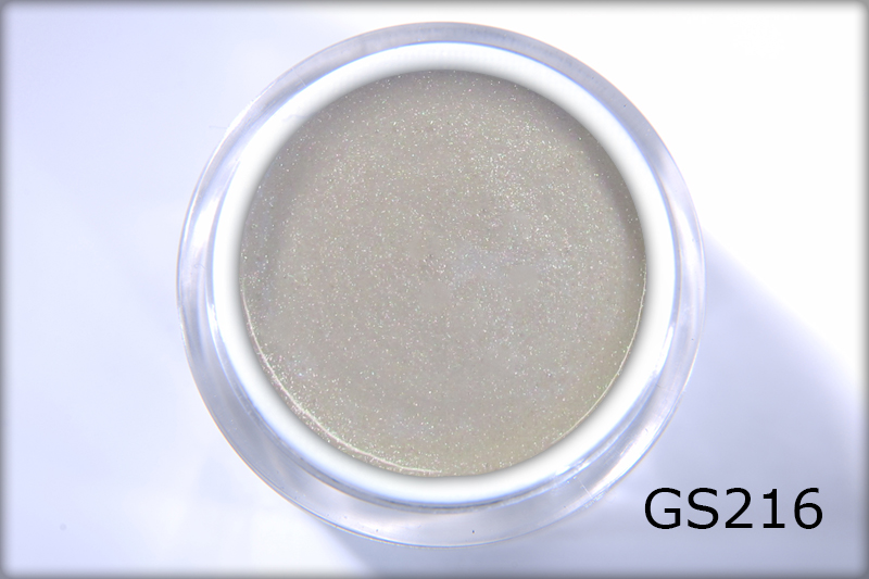 gs216 Polar white silver  4,5 ml 