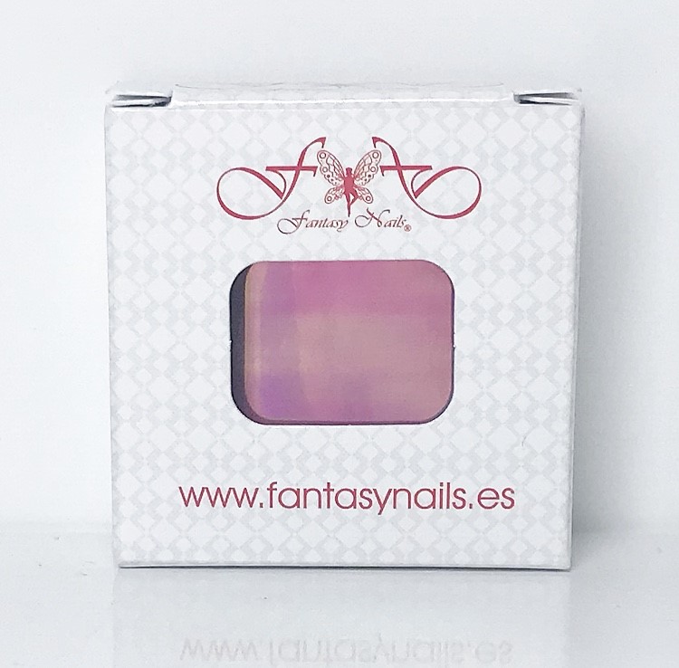 2079 Glass effect foil Lavender  1 m * 5 cm 