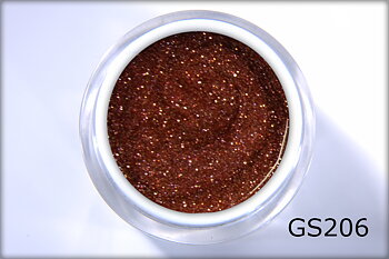 gs206 Copper Glam  4,5 ml 