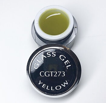 cgt273 Glass gel Yellow  4,5 ml