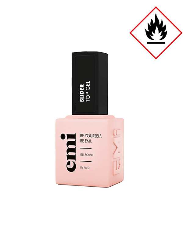 E.MiLac Slider Top Gel 9 ml