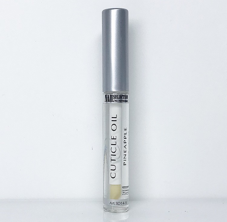 sd14-s Cuticle oil Pineapple  6,5 ml 