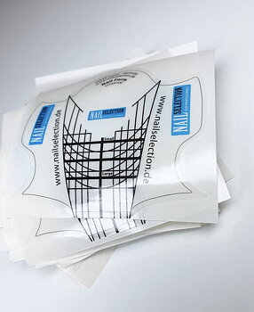 gz01 Uv gel stencil * 100