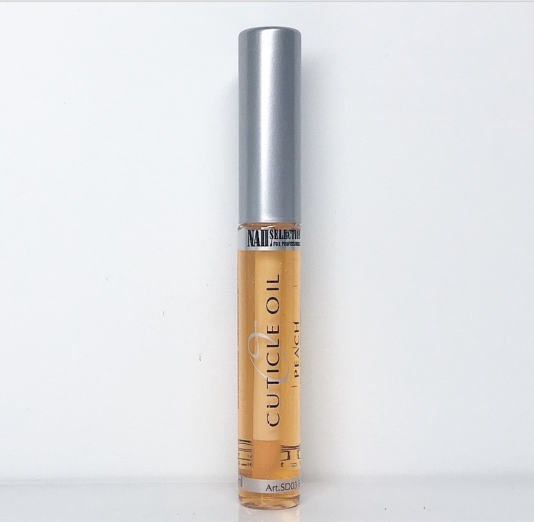 sd03-s Cuticle oil Peach 6,5 ml 