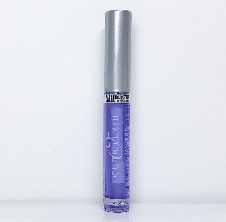 sd05-s Cuticle oil Flowers  6,5 ml 