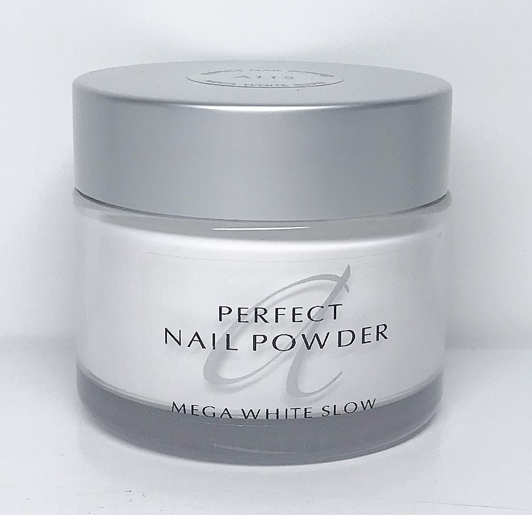 a115 Mega white slow 100 g