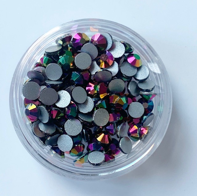 3504 Paradise Fantasy Nails 3 mm 