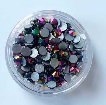 3504 Paradise Fantasy Nails 3 mm 