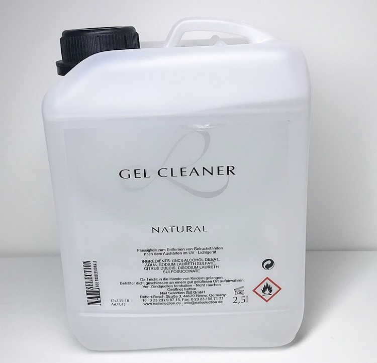 fl43 Cleaner Natural 2,5 L
