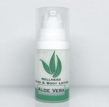 w050 Hand & Body Lotion Aloe Vera 30 ml 