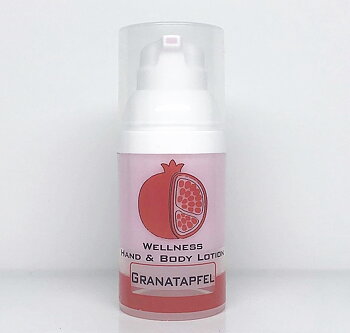 w052  Hand & Body Lotion  30 ml 