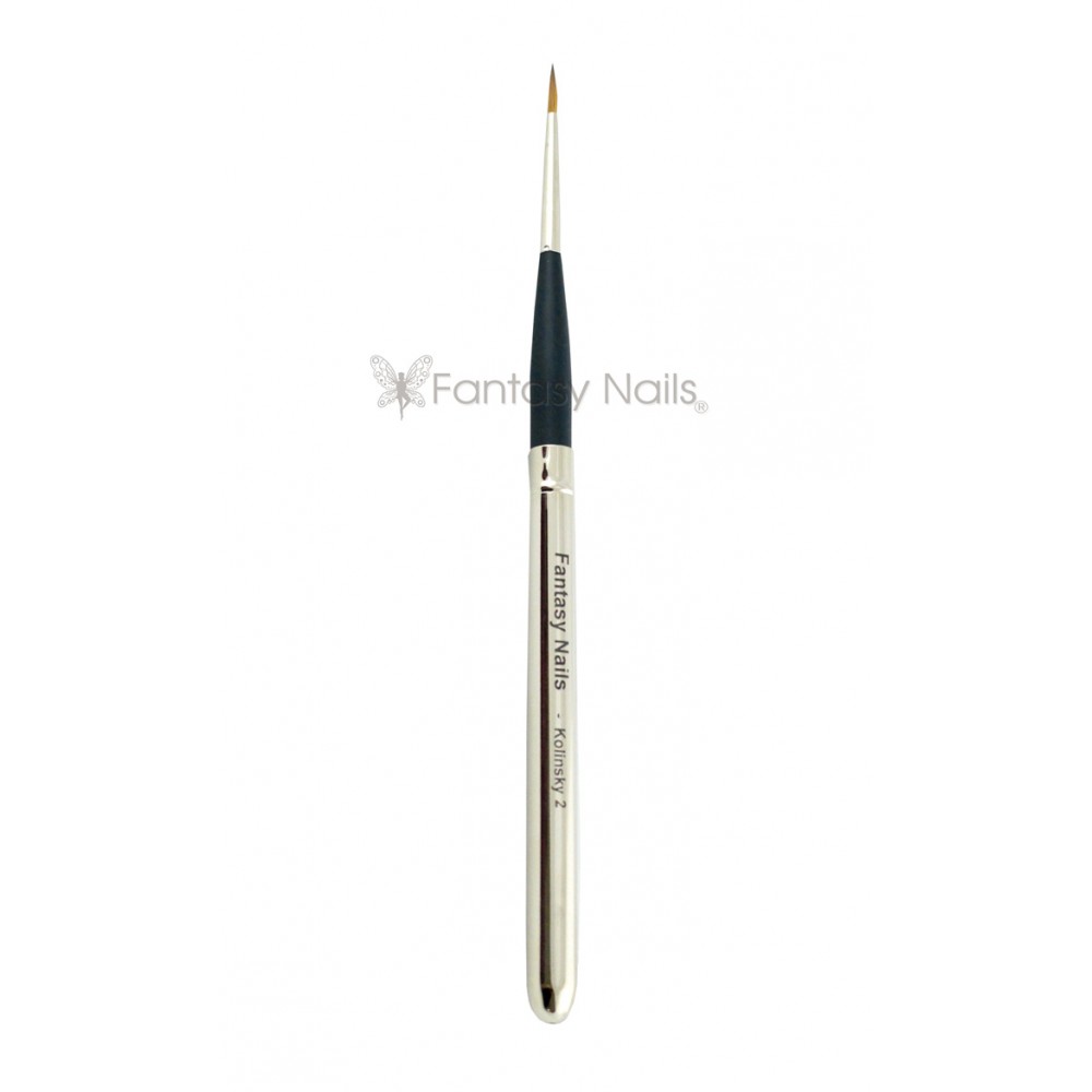 1469 KOLINSKY DECO BRUSH WITH CAP NO.2
