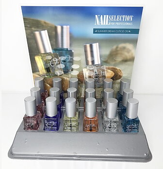 sd-dm Cuticle oil display 6 ml * 18