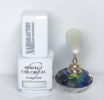 gpc15 Glitter White 12 ml 
