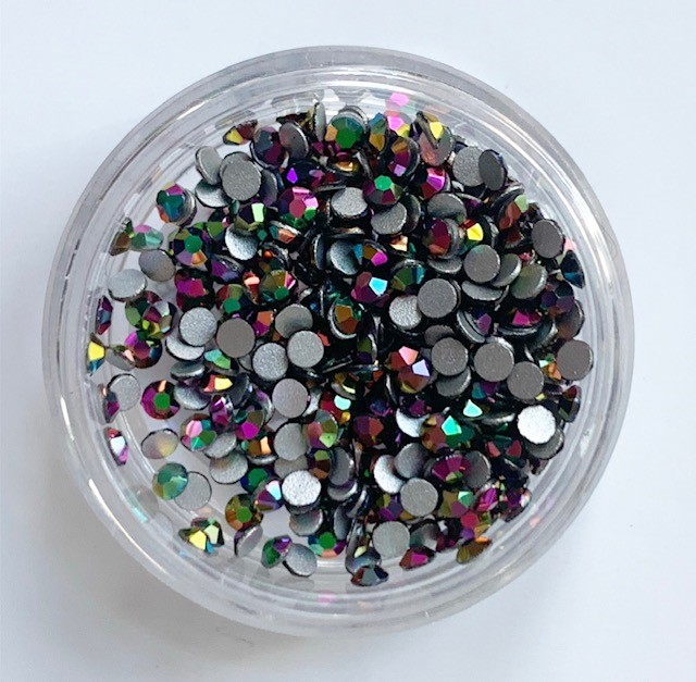 3501 Paradise Fantasy Nails 2 mm 