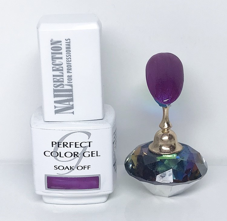 gpc18 Glitter Funchsia 12 ml 