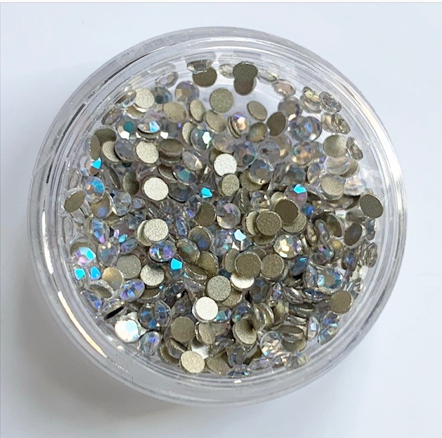 3507 Crystal Fantasy Nails 2 mm 