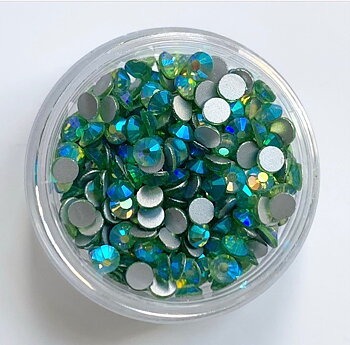3527 Green Fantasy Nails 2,7 mm 