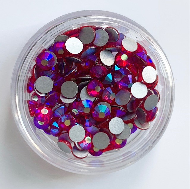 3534 Pink Fantasy Nails 3 mm 