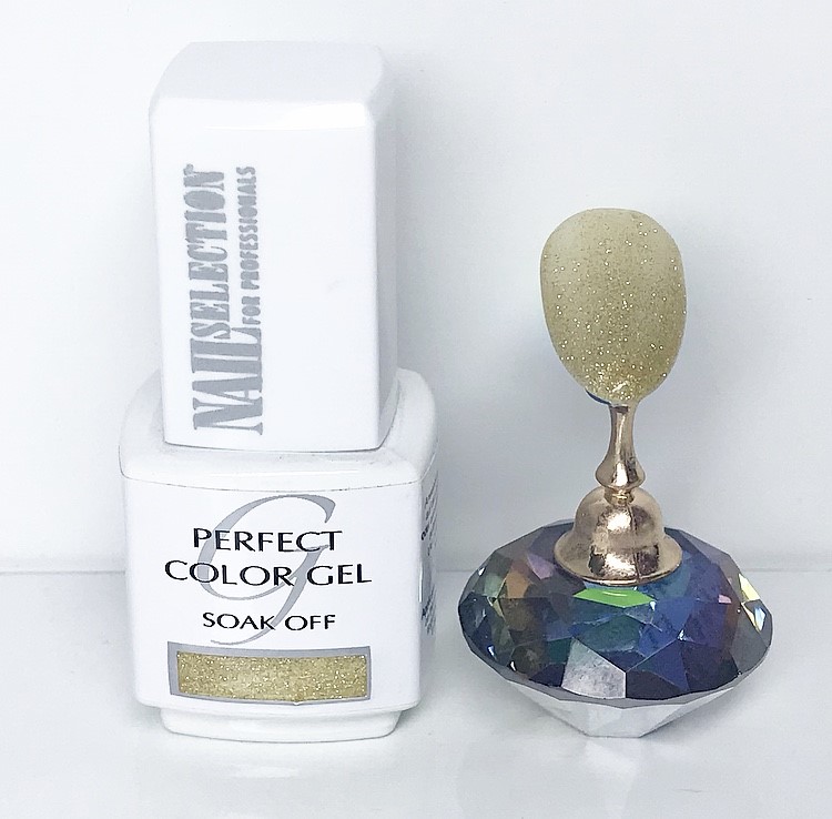gpc13 Glitter Gold 12 ml 