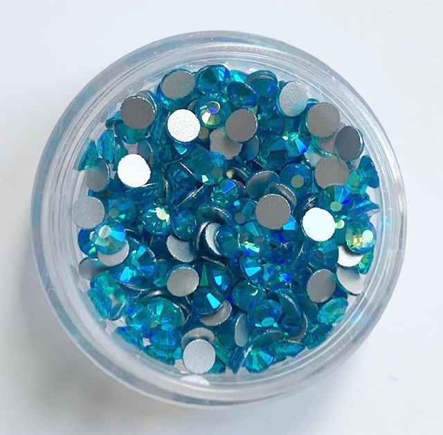 3521 Aqua  Fantasy Nails 2,7 mm 
