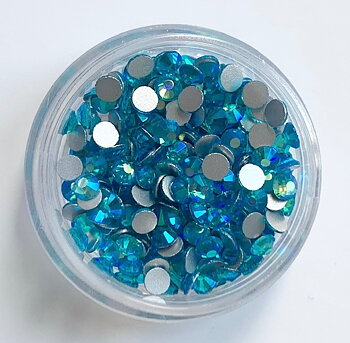 3521 Aqua  Fantasy Nails 2,7 mm 