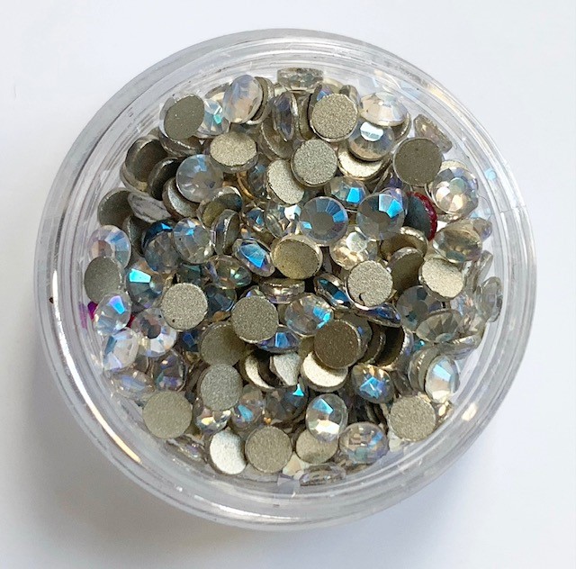 3509 Crystal  Fantasy Nails 2,7 mm 