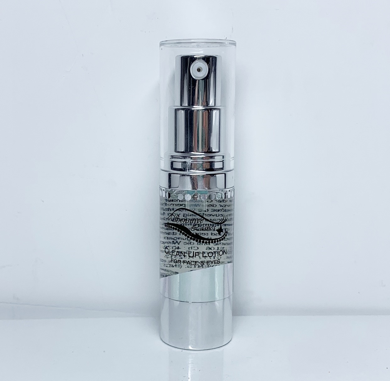 sl06 Clean up Lotion face  & eyes 15 ml 