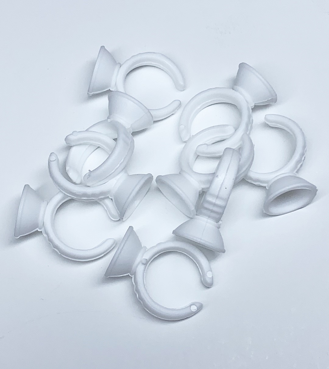 sl15 Glue rings * 10