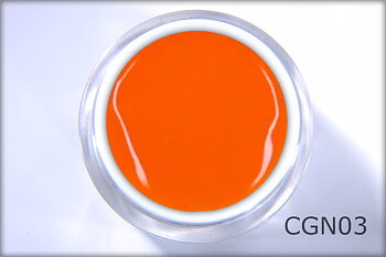 cgn03  Neon  Peach 4,5 ml 