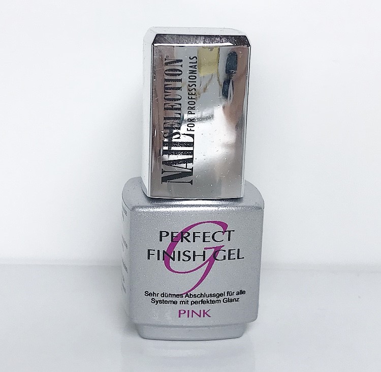 g072 Perfect finish gel pink 12 ml 