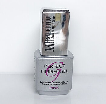 g072 Perfect finish gel pink 12 ml 