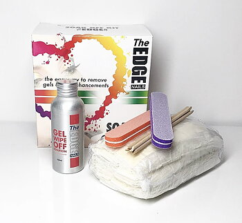 Soak off kit