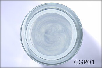 Cgp01 White Diamond 4,5 ml 