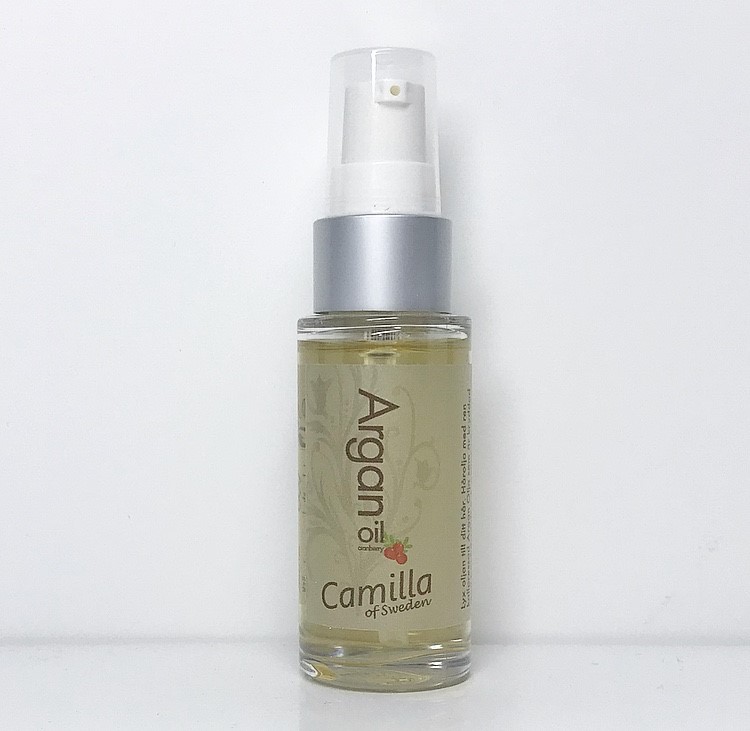 Argan oil Cranberry 30 ml 