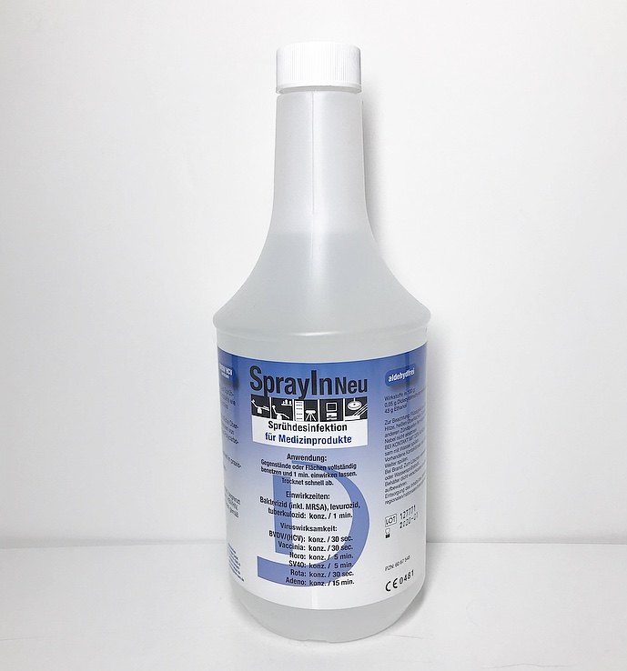 d023 Spray in 1 L 