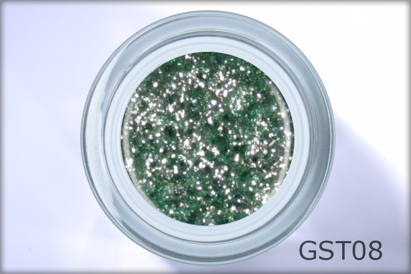 gst08 Light Green 4,5 ml 
