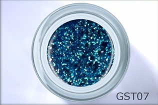 gst07 Deep Blue 4,5 ml 