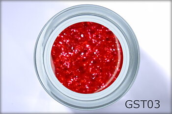 gst03 Red  4,5 ml 