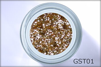 gst01 Champagner  4,5 ml 