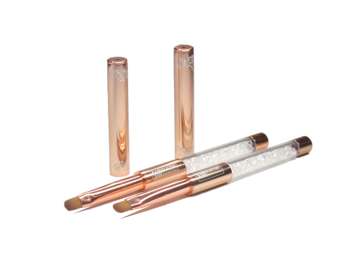 p088 Gel brush size 8 