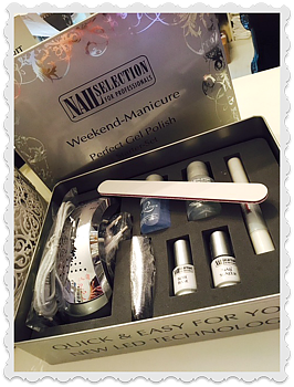 m300 Weekend manicure set 