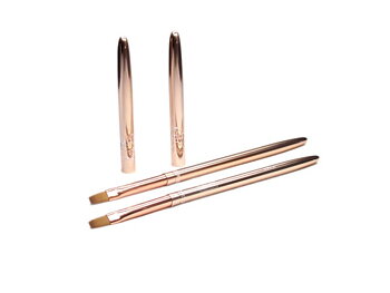p087 Gel flat brush size 6 