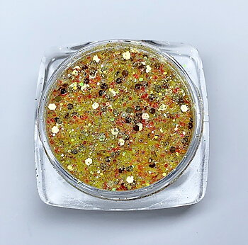 Sunshine glitter