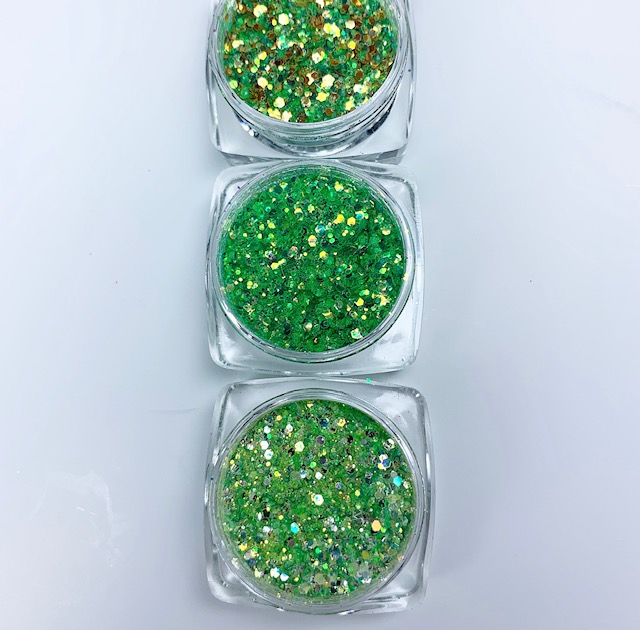Green fruit collection