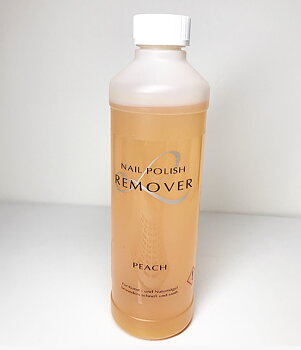 fl17 Remover Peach with vitamin E 500 ml 