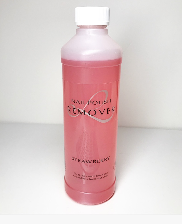 fl12 Remover strawberry with vitamin E 500 ml 