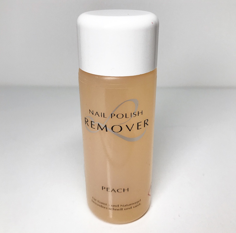 fl16 Remover peach vitamin E 100 ml