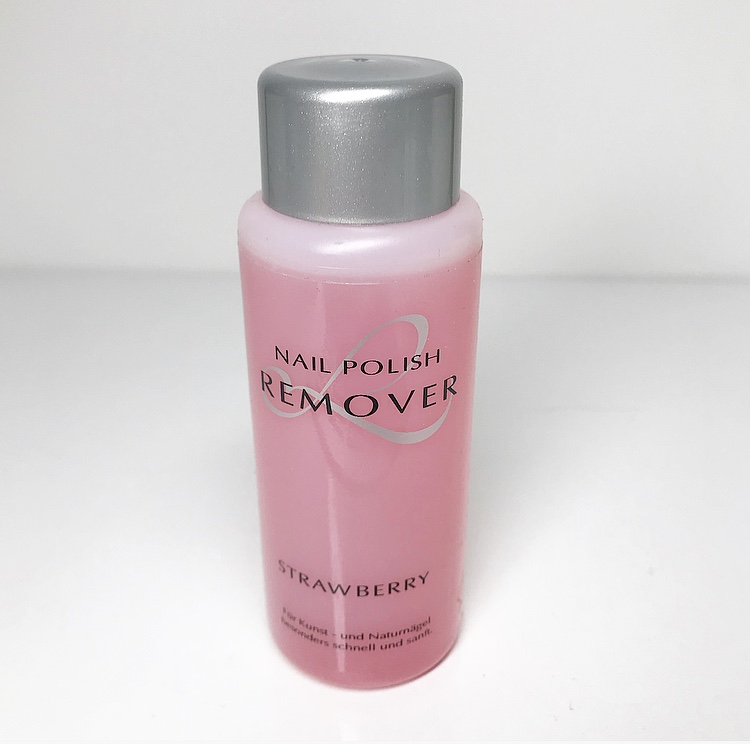fl11 Remover strawberry with vitamin e 100 ml 